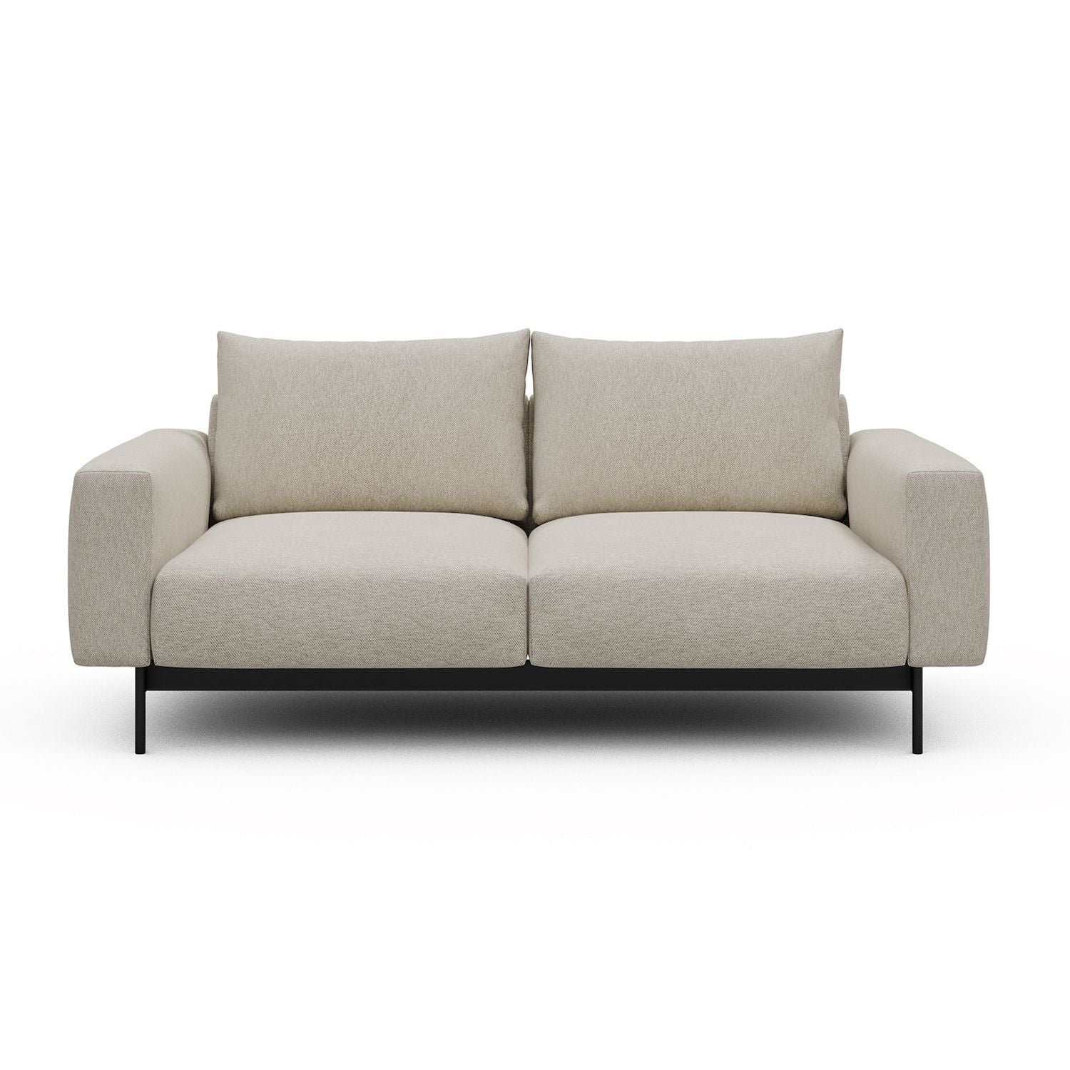 Divano due posti Arthon A2 - Argus 584 Natural