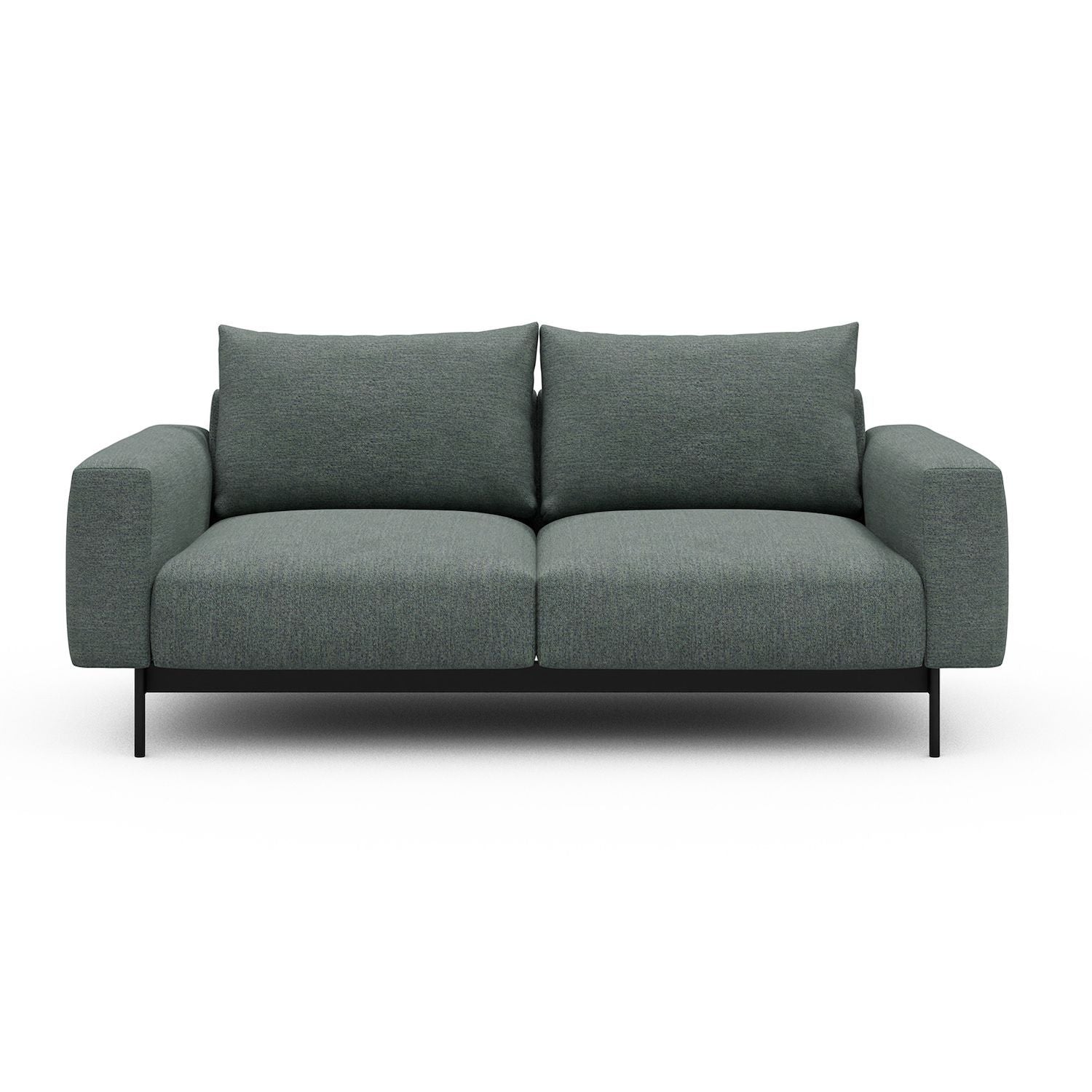 Divano due posti Arthon A2 - Carreno 770 Cielo Blue