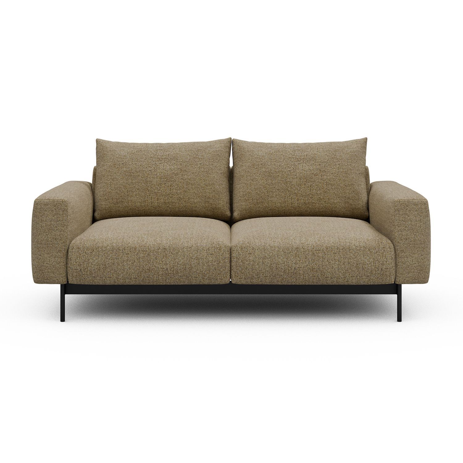 Divano due posti Arthon A2 - Carreno 774 Sicilian Yellow