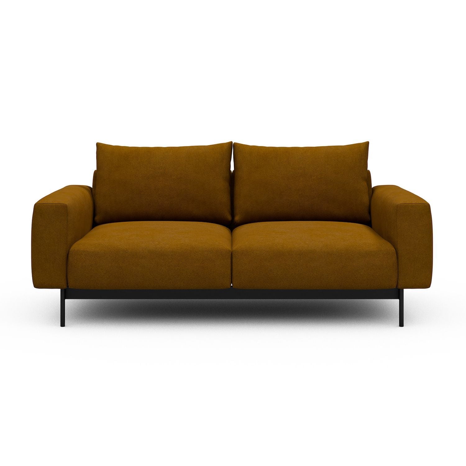 Divano due posti Arthon A2 - Cura 767 Apricot