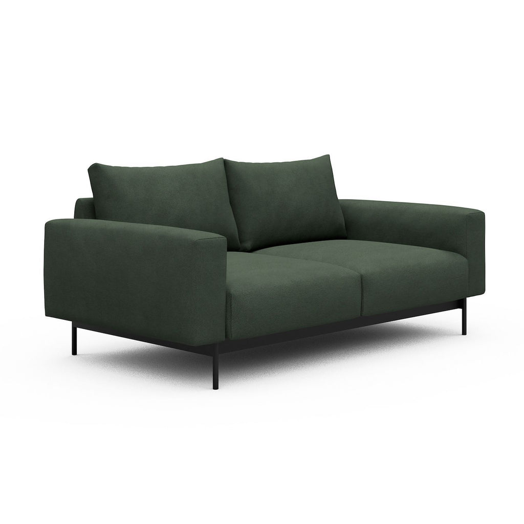 Divano due posti Arthon A2 - Cura 769 Saga Green