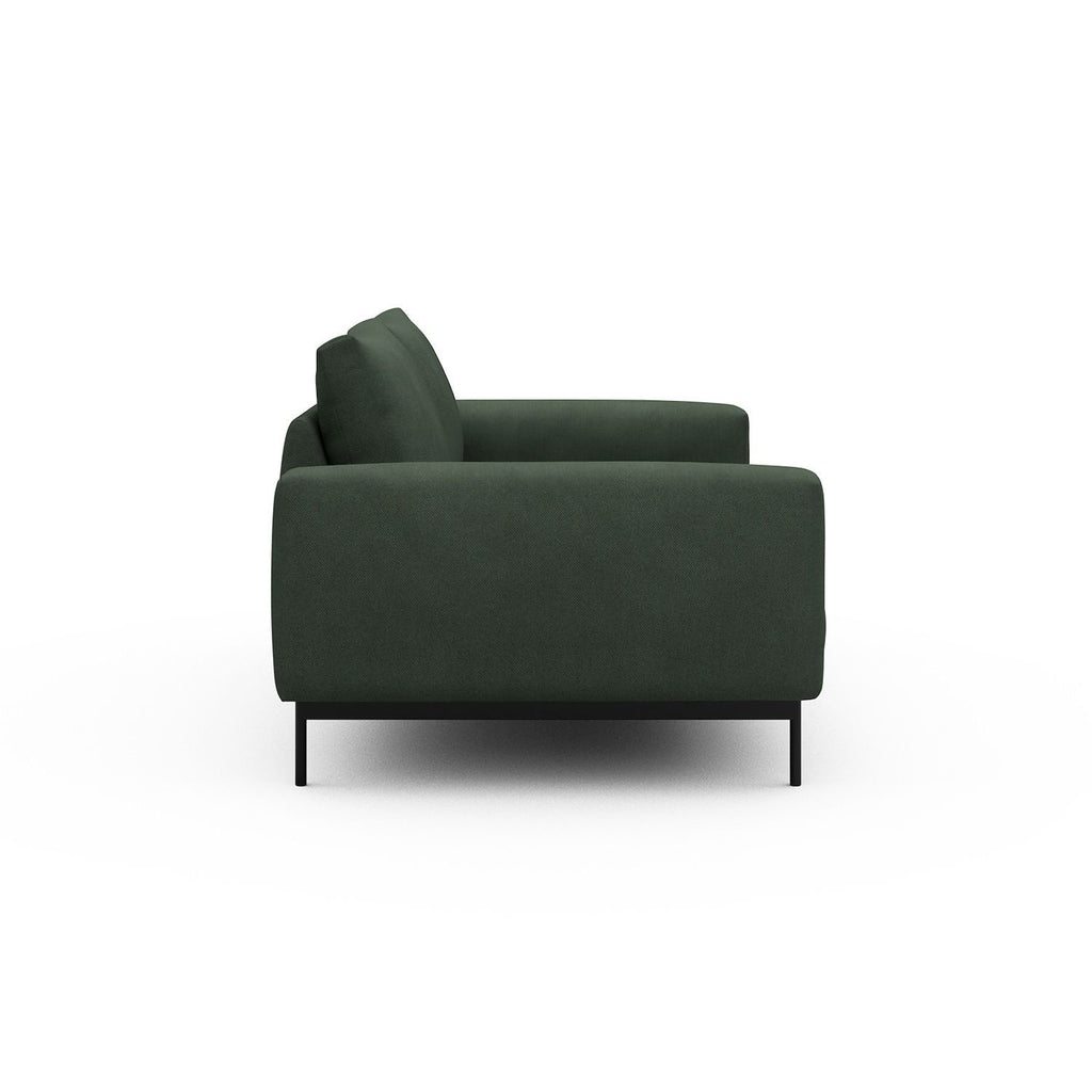 Divano due posti Arthon A2 - Cura 769 Saga Green