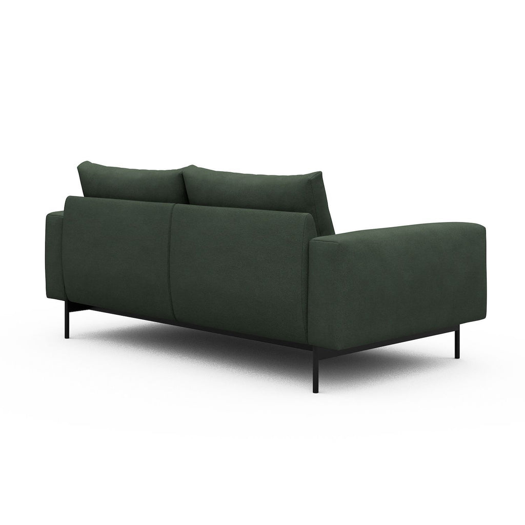 Divano due posti Arthon A2 - Cura 769 Saga Green