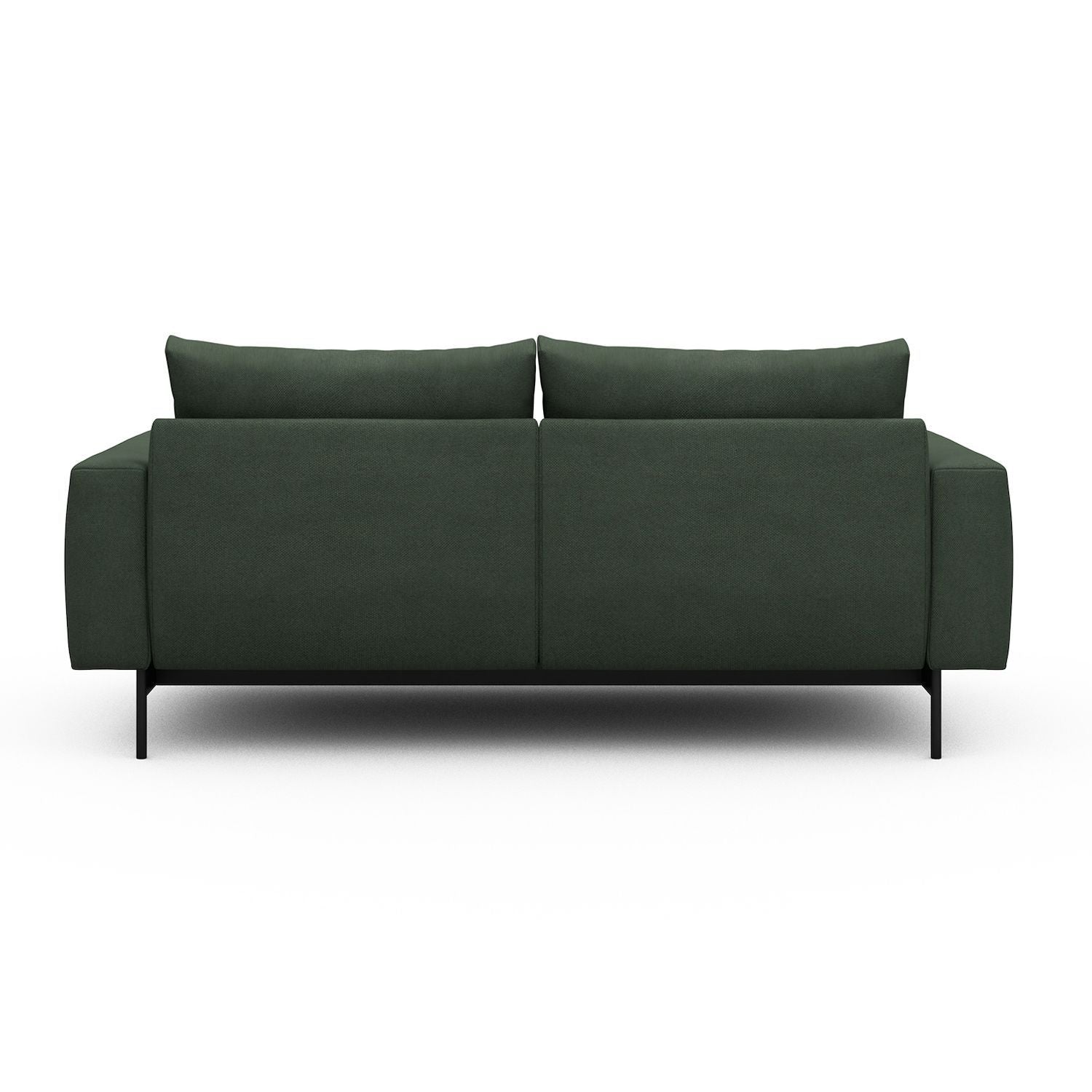 Divano due posti Arthon A2 - Cura 769 Saga Green