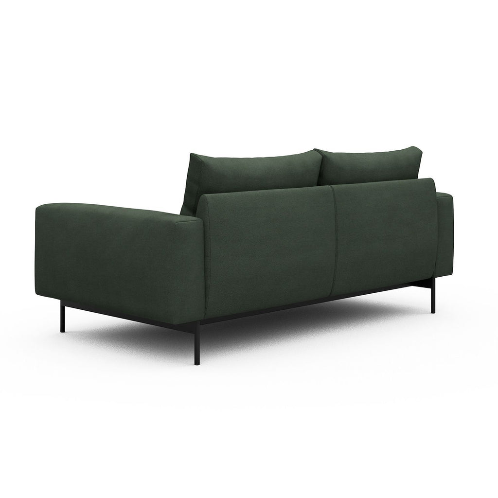 Divano due posti Arthon A2 - Cura 769 Saga Green