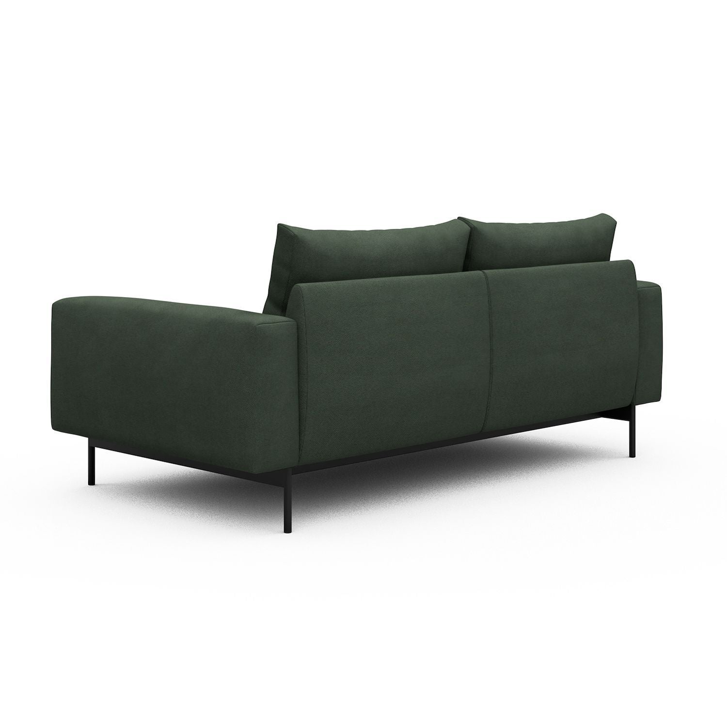 Divano due posti Arthon A2 - Cura 769 Saga Green