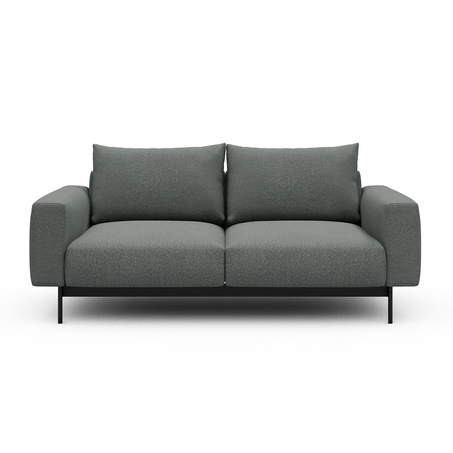 Divano due posti Arthon A2 - Mahoga 853 Dove Grey