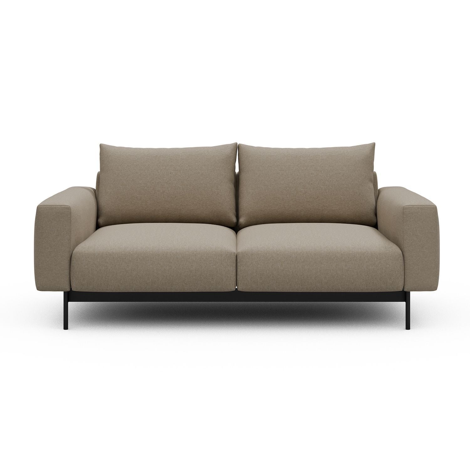 Divano due posti Arthon A2 - Satya 445 Natural Beige