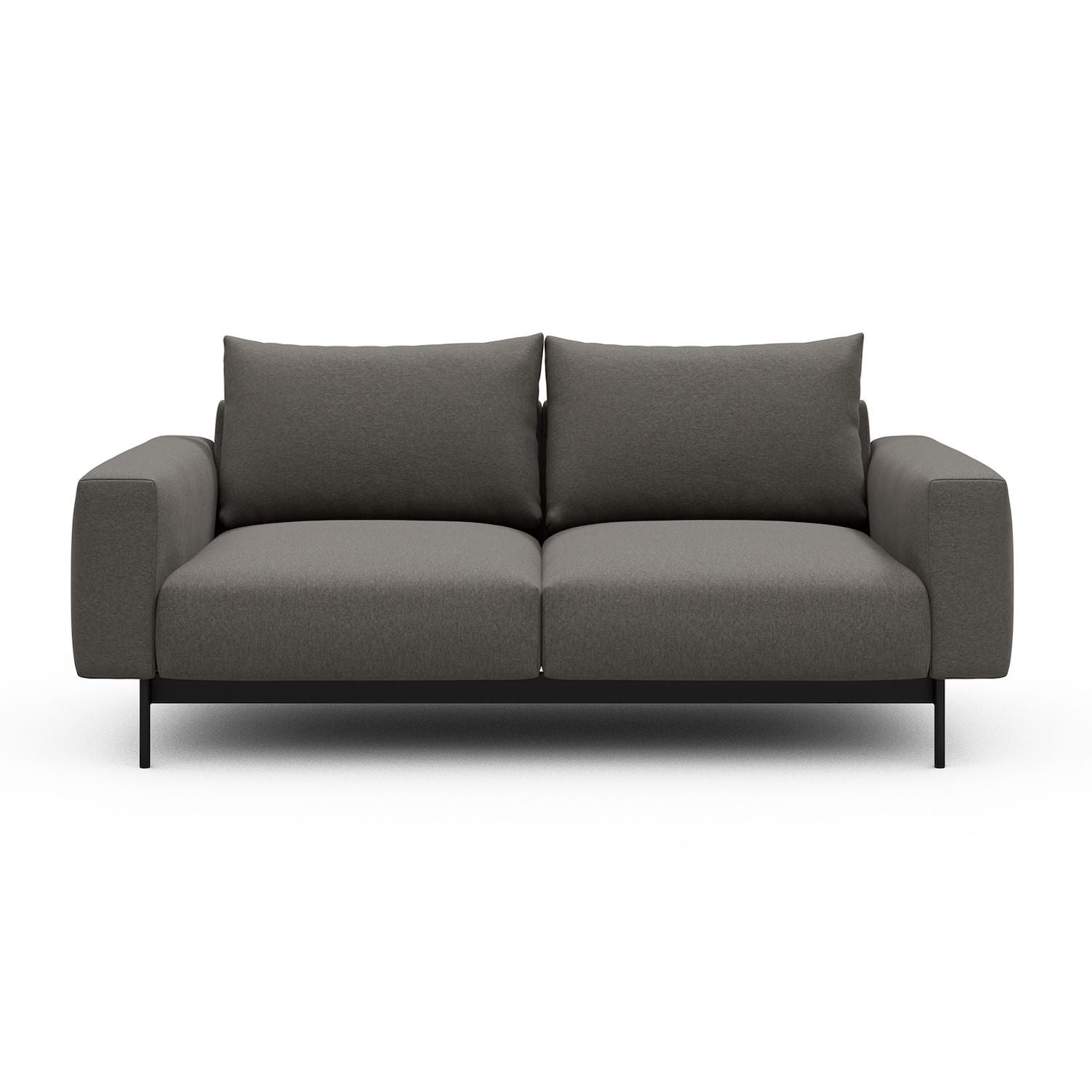 Divano due posti Arthon A2 - Satya 446 Taupe Brown