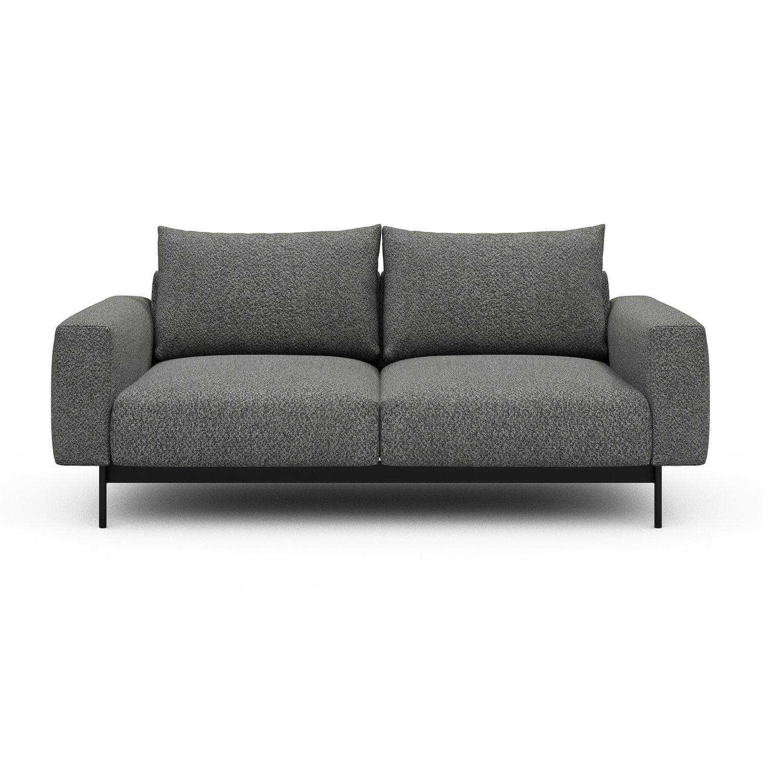 Divano due posti Arthon A2 - Vanora 868 Warm Grey