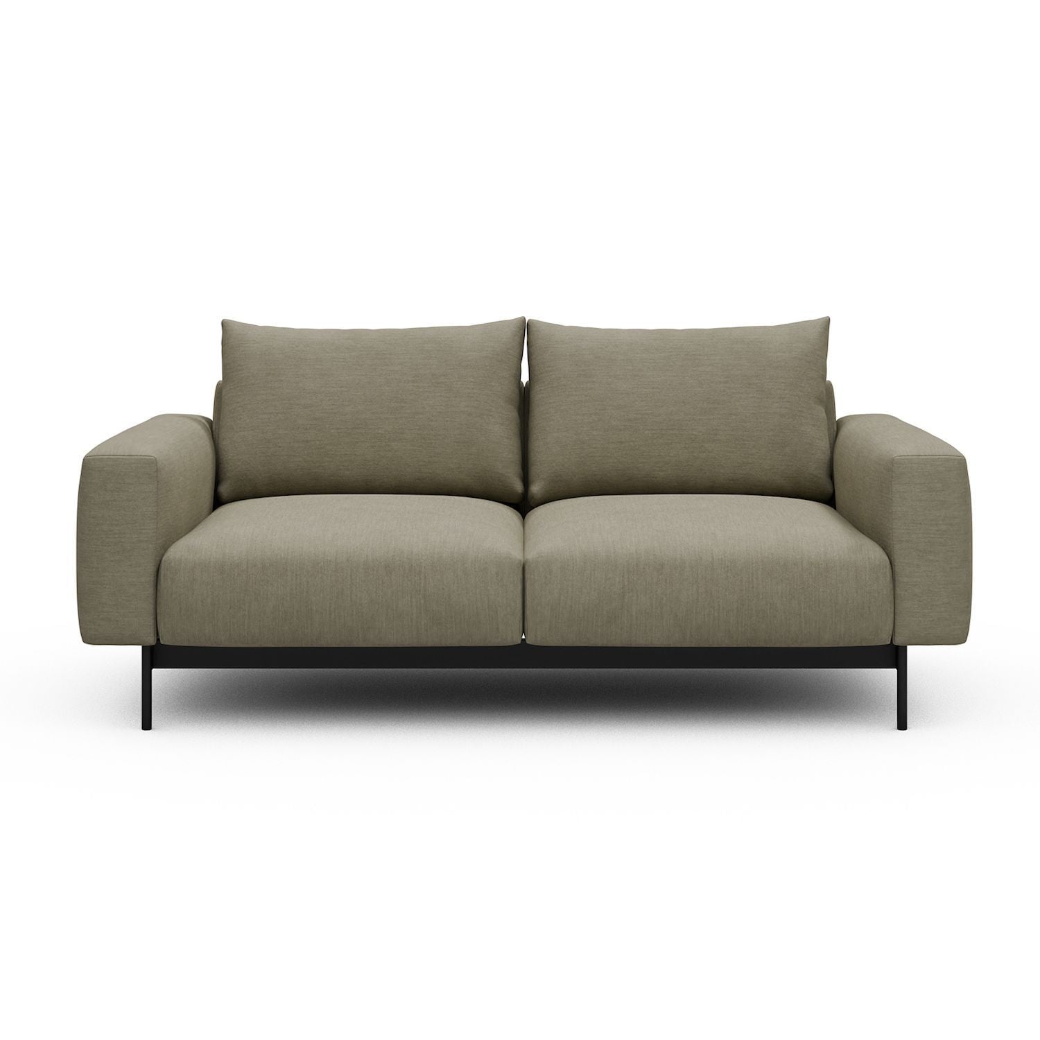 Divano due posti Arthon A2 - Vivus 571 Dusty Sand