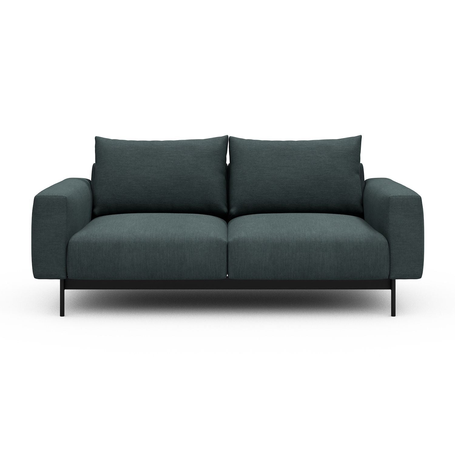 Divano due posti Arthon A2 - Vivus 573 Dusty Blue