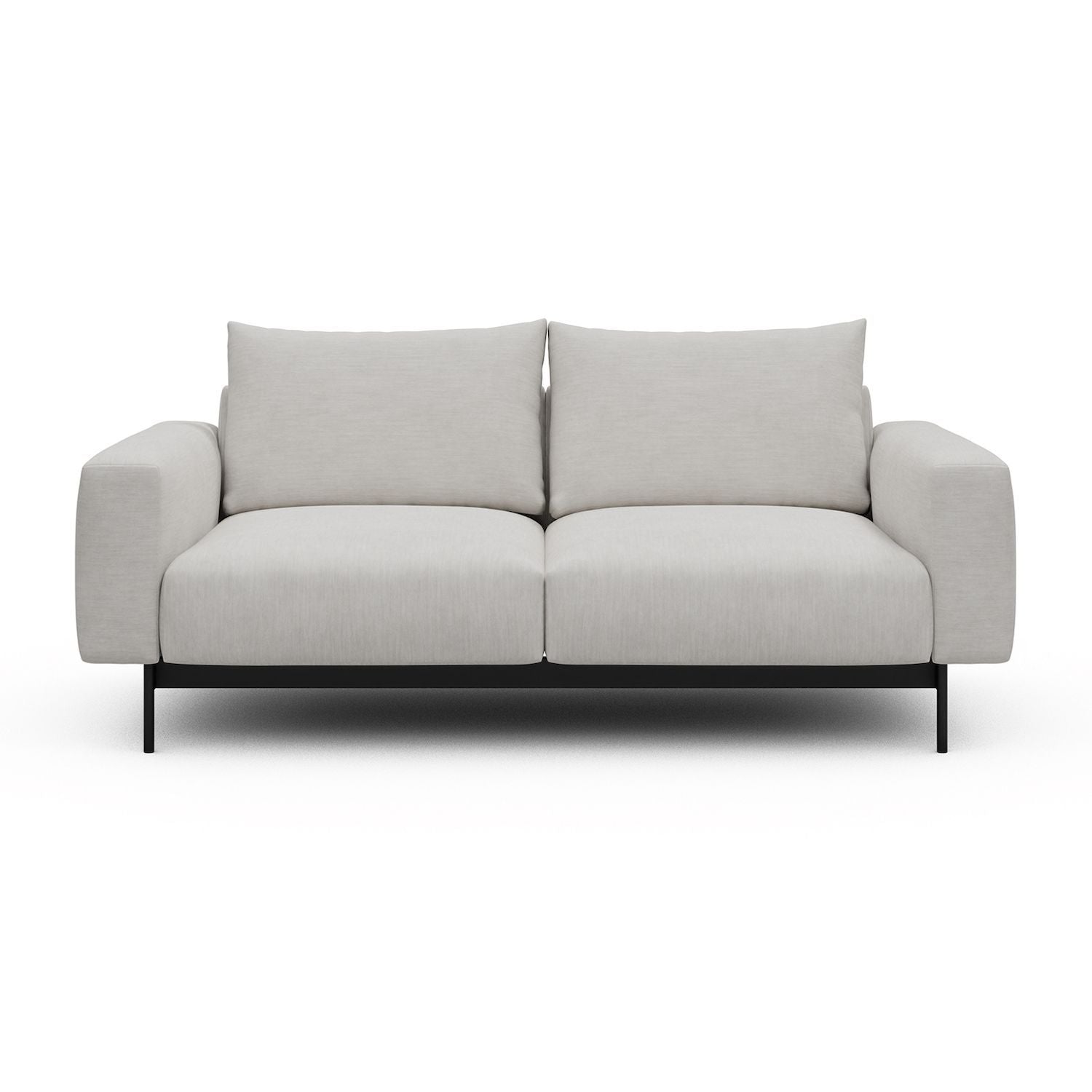 Divano due posti Arthon A2 - Vivus 574 Dusty Off White