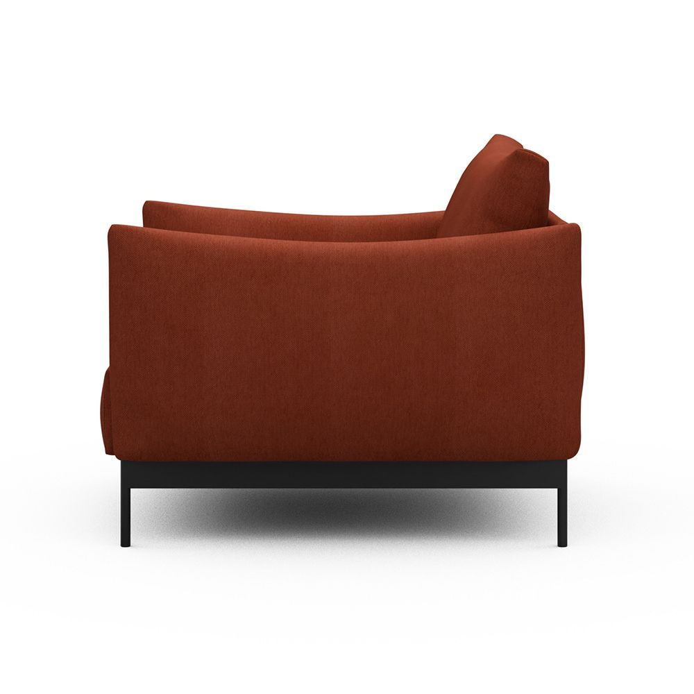 Poltrona da salotto o da camera Kayto - Argus 581 Rust