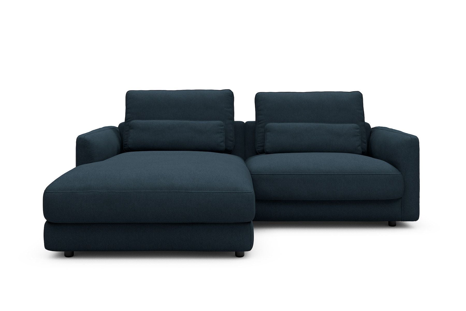 Divano con chaise longue Vivole 7.2