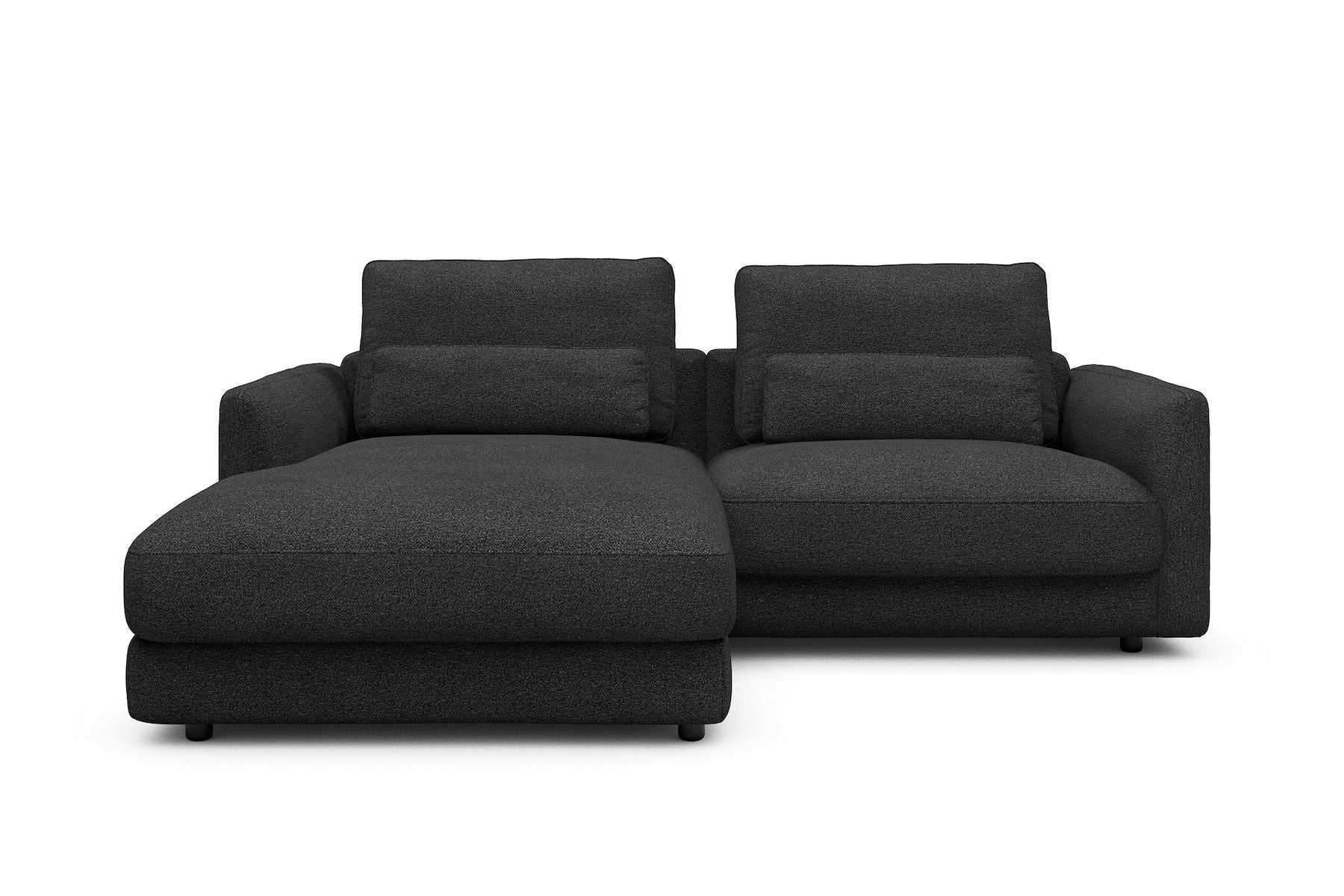 Divano con chaise longue Vivole 7.2