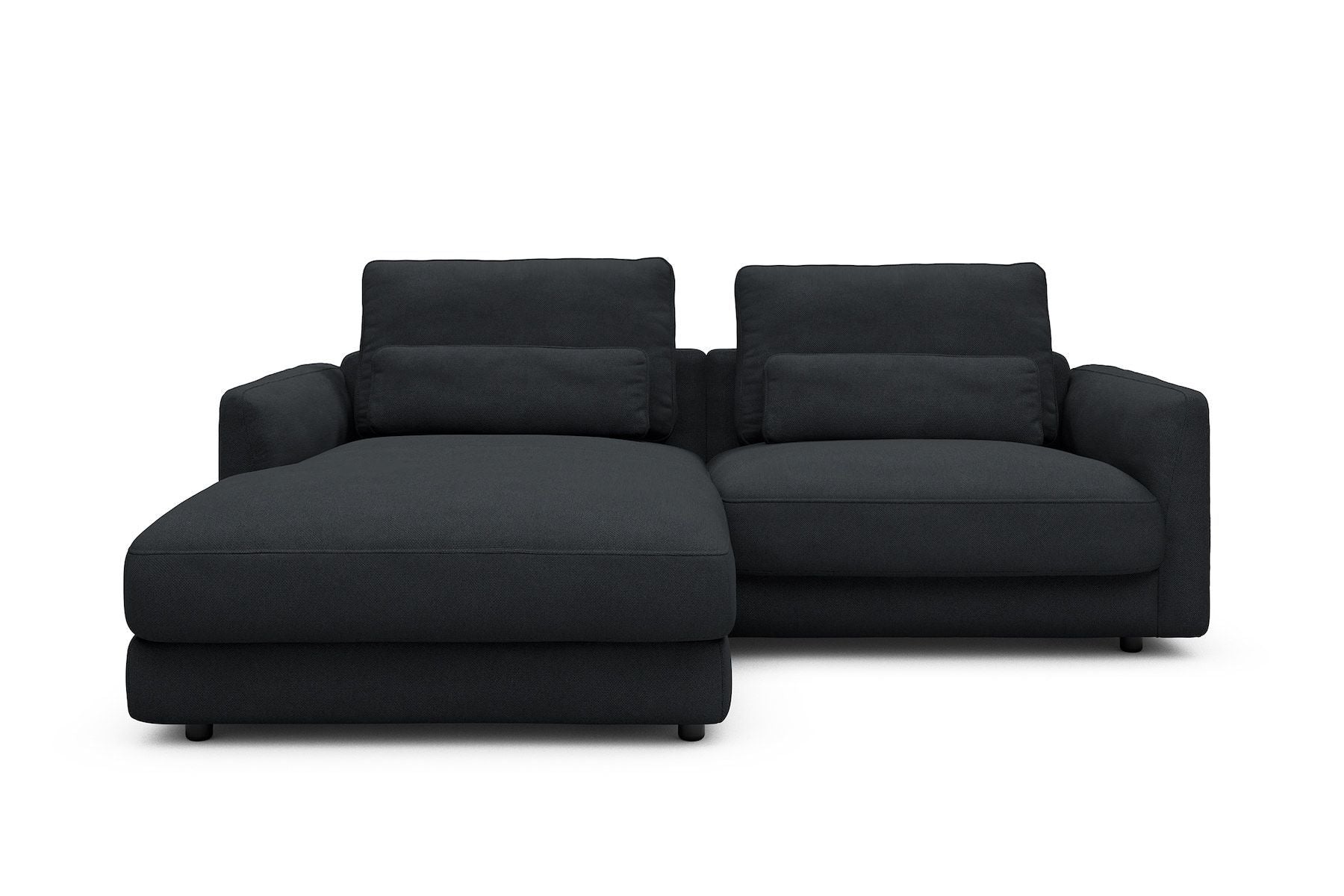 Divano con chaise longue Vivole 7.2