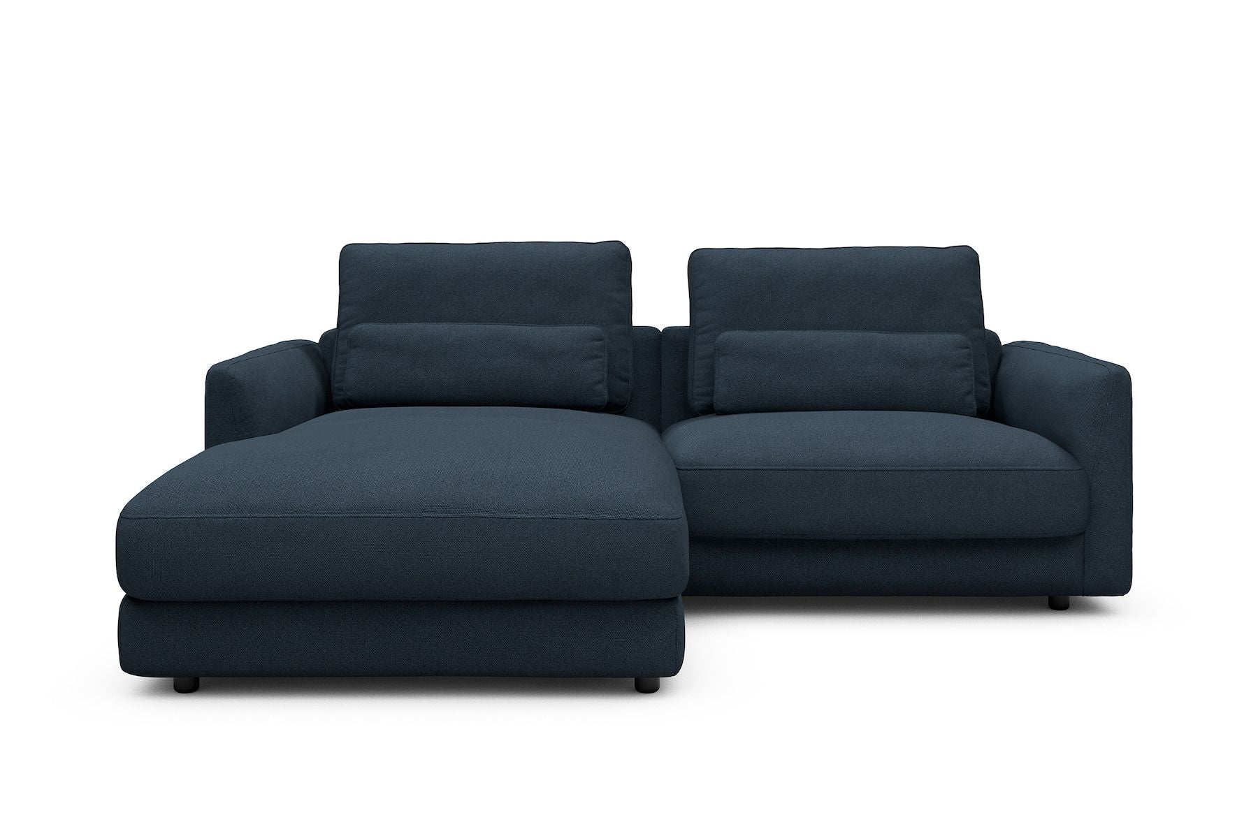 Divano con chaise longue Vivole 7.2