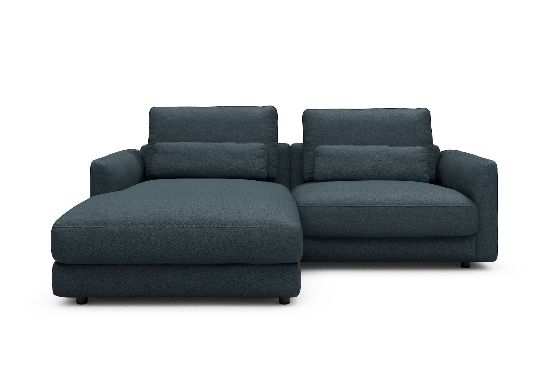 Divano con chaise longue Vivole 7.2