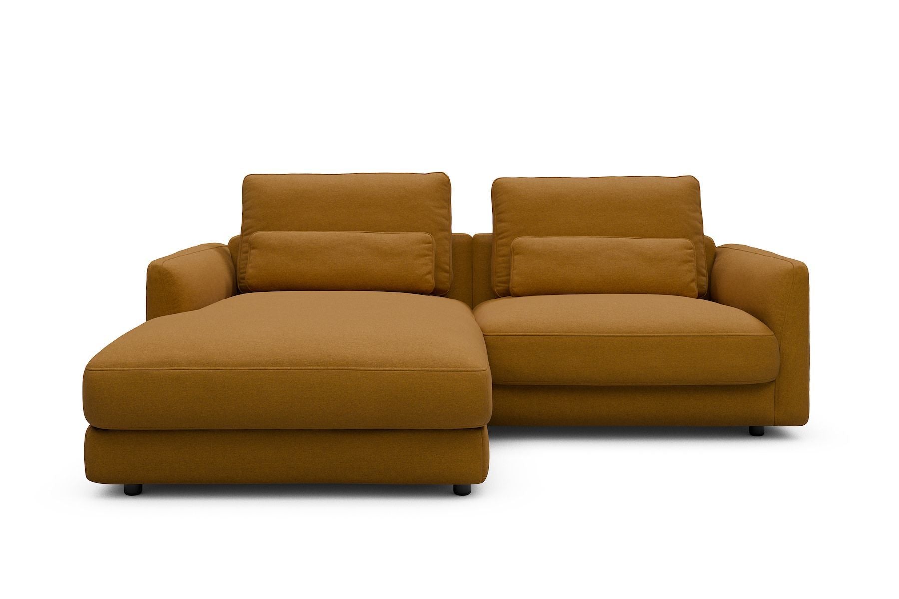 Divano con chaise longue Vivole 7.2