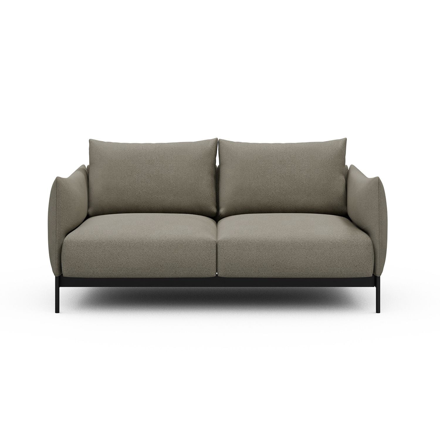 Divano a due posti Kayto A2 - Cura 765 Oat