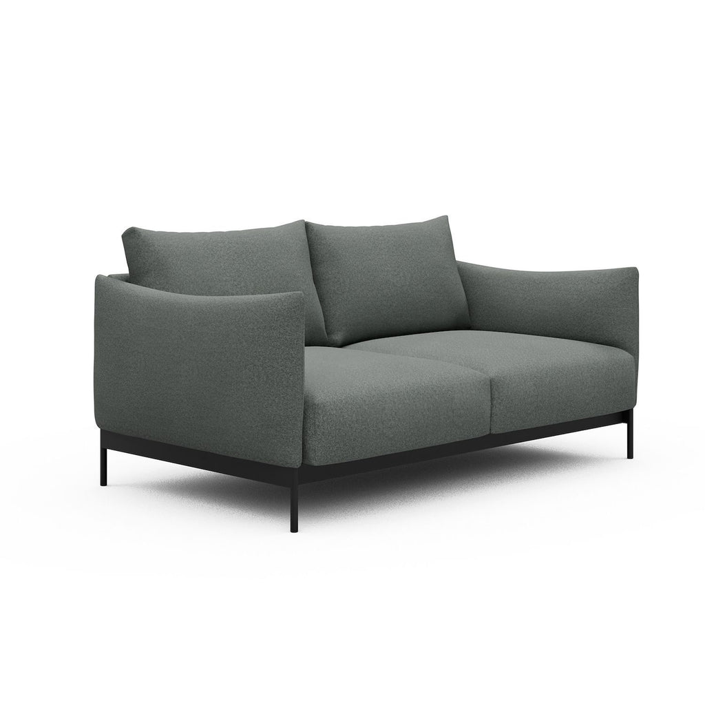 Divano a due posti Kayto A2 - Mahoga 853 Dove Grey