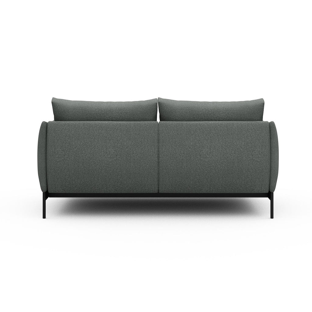 Divano a due posti Kayto A2 - Mahoga 853 Dove Grey