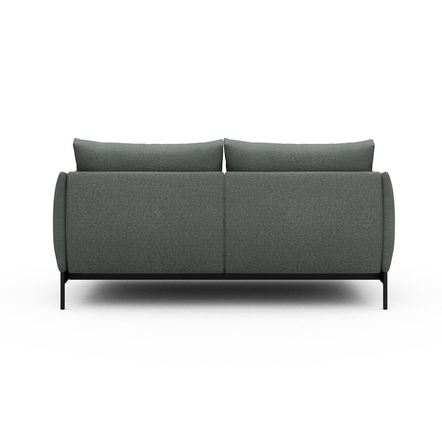 Divano a due posti Kayto A2 - Mahoga 853 Dove Grey