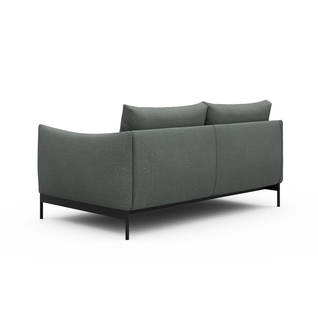 Divano a due posti Kayto A2 - Mahoga 853 Dove Grey