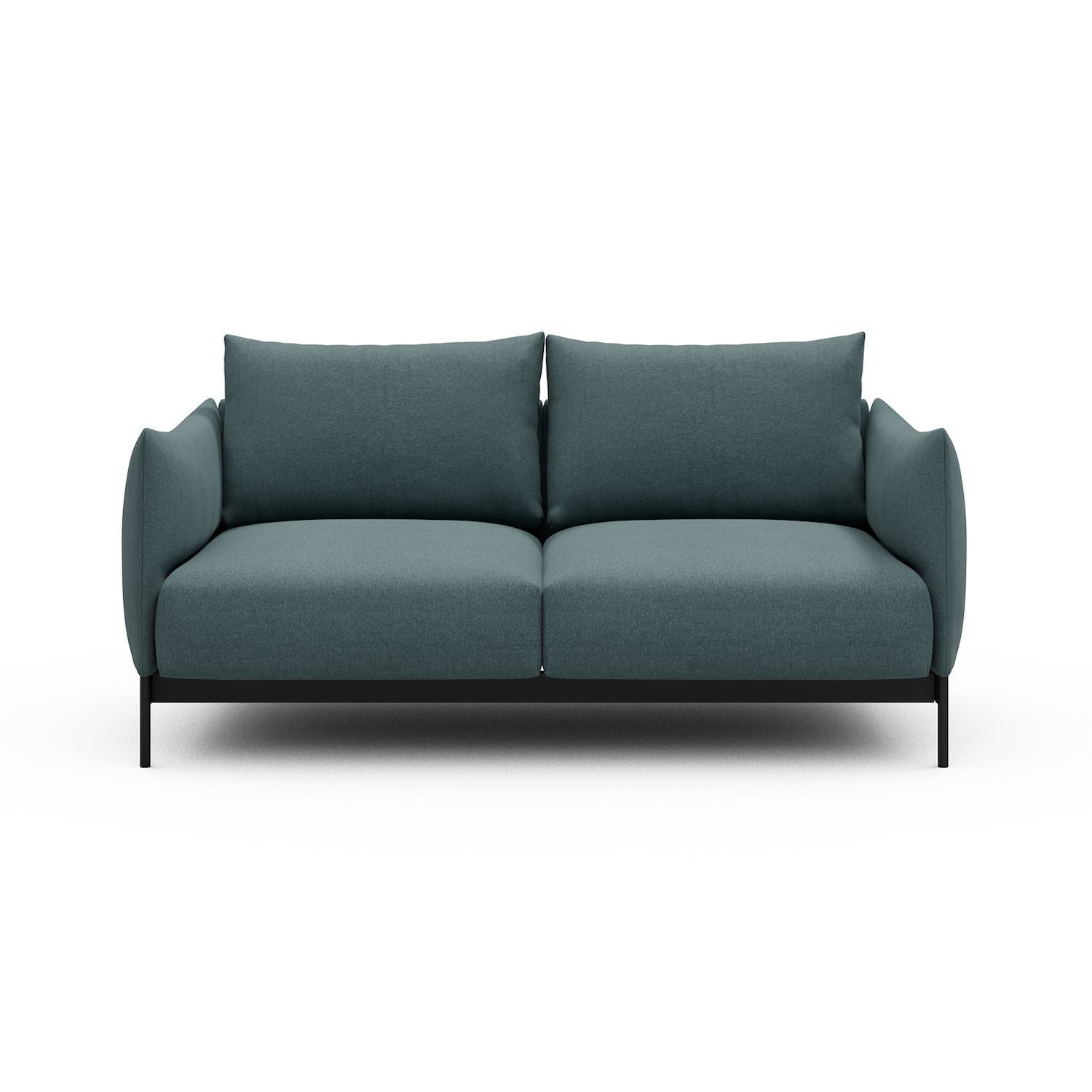 Divano a due posti Kayto A2 - Satya 442 Washed Green