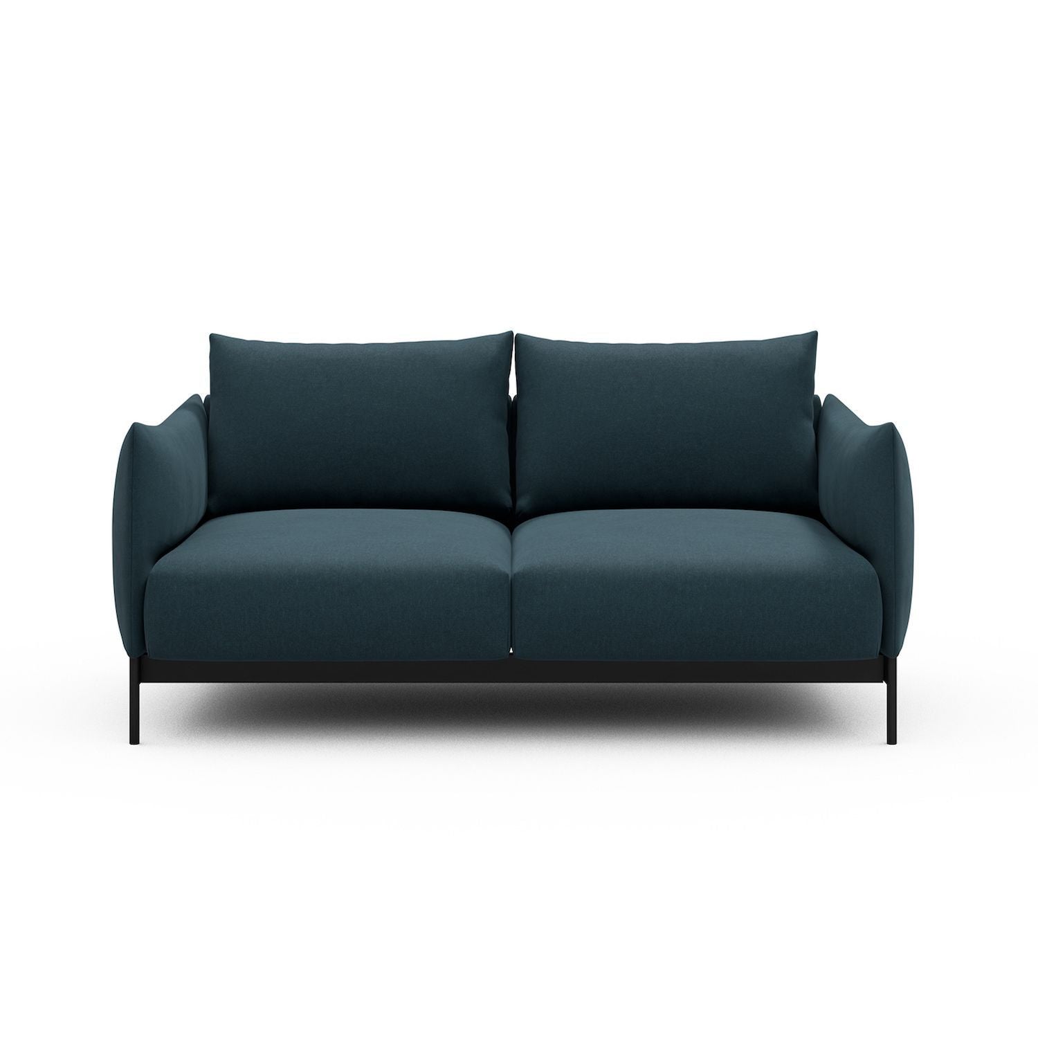 Divano a due posti Kayto A2 - Satya 443 Deep Blue