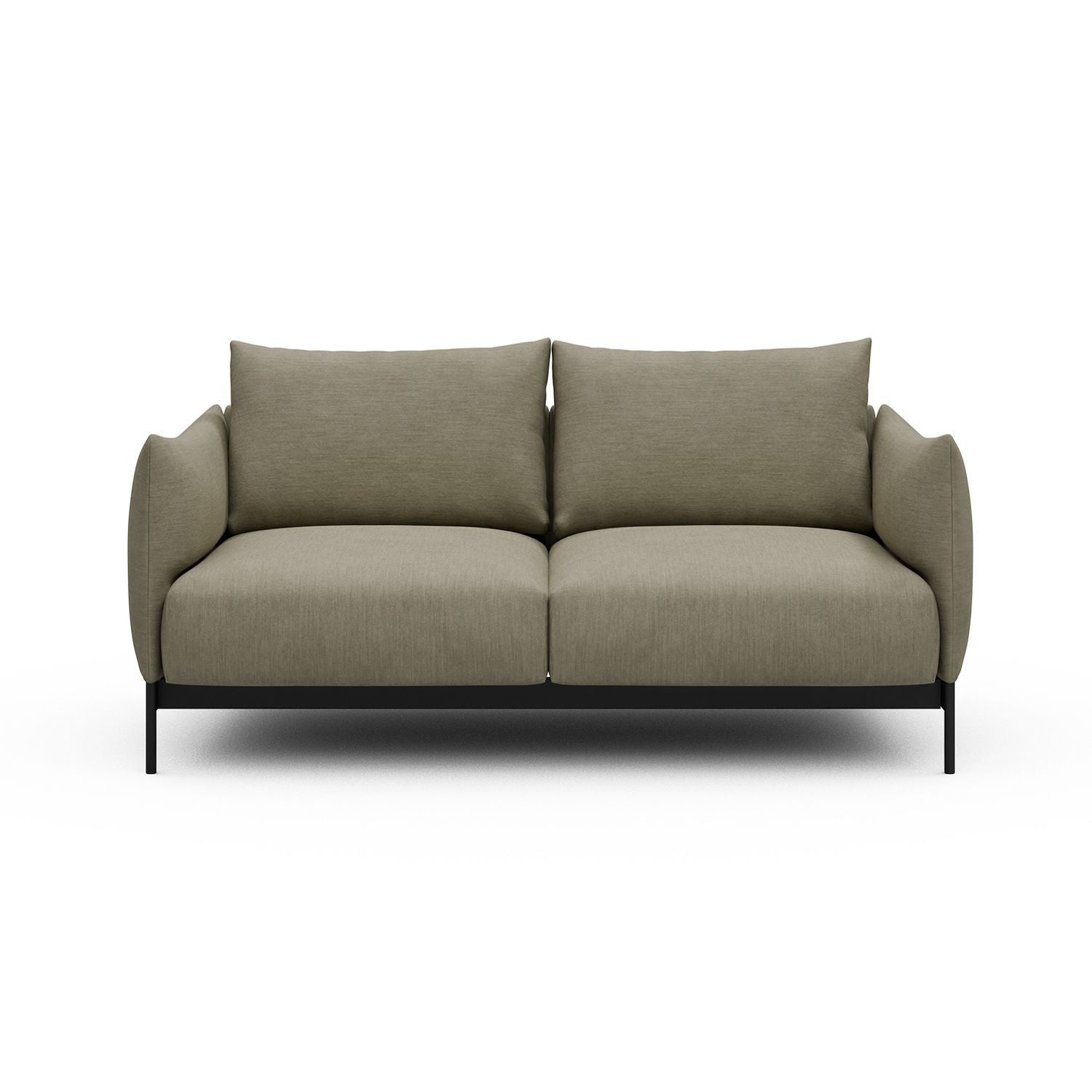 Divano a due posti Kayto A2 - Vivus 571 Dusty Sand