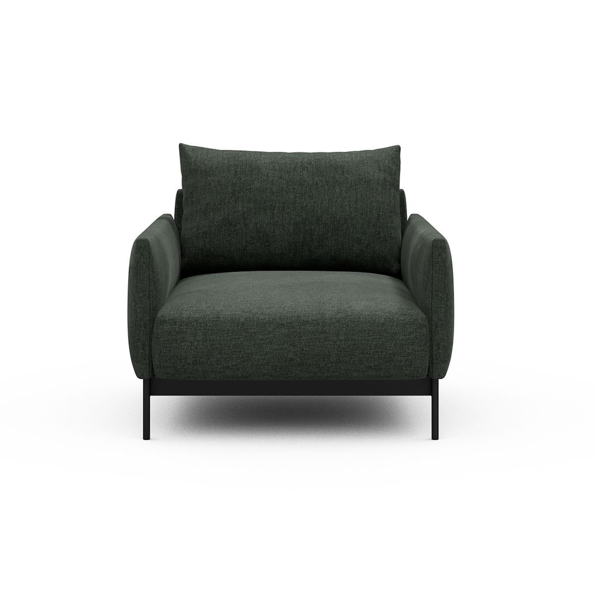 Poltrona da salotto Tokey - Aivi 818 Pine Green