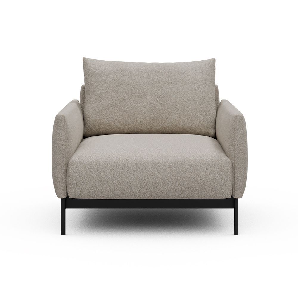 Poltrona da salotto Tokey - Aivi 816 Lace Beige