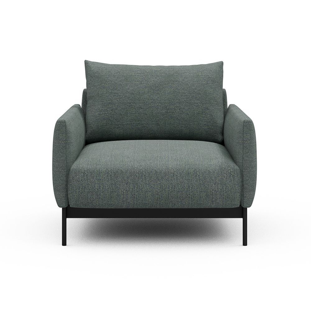 Poltrona da salotto Tokey - Carreno 770 Cielo Blue