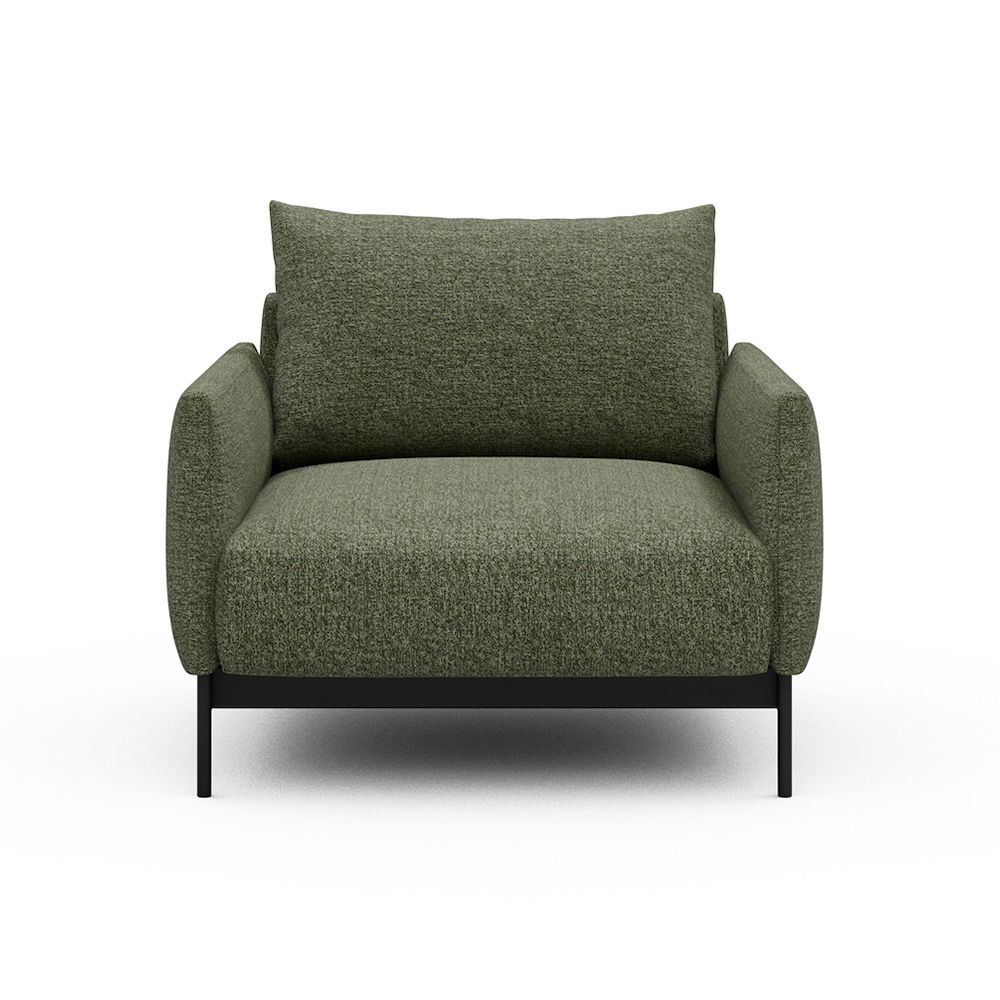 Poltrona da salotto Tokey - Carreno 775 Vivid Green