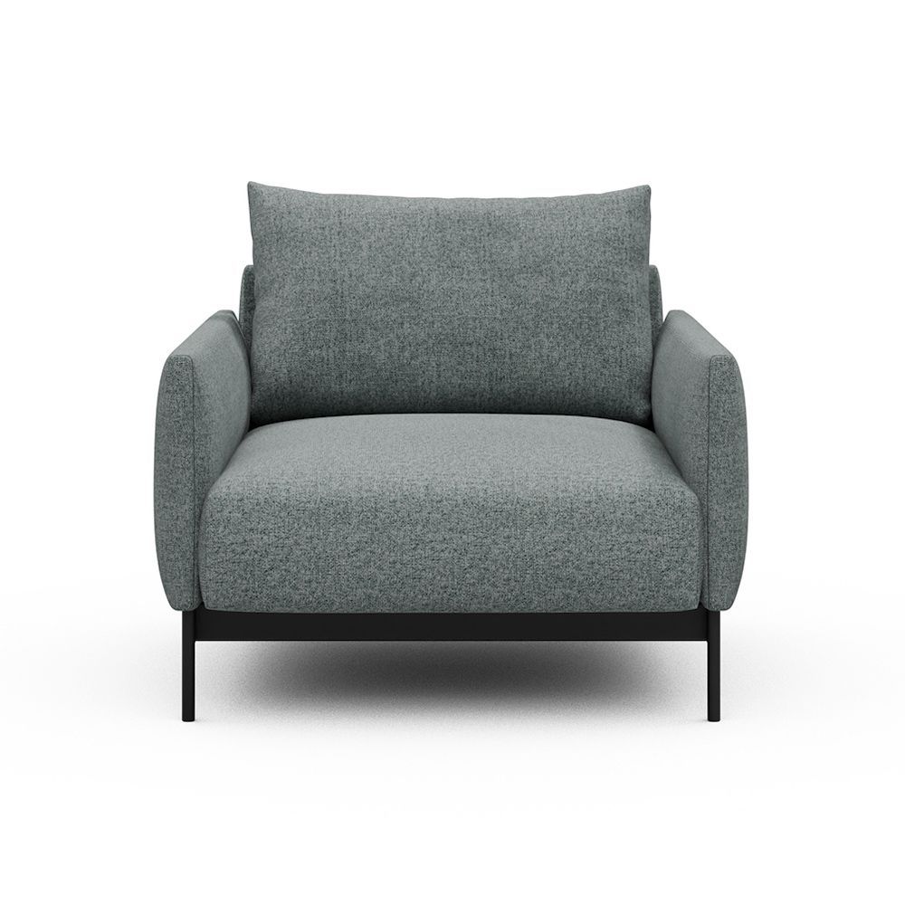 Poltrona da salotto Tokey - Casone 499 Light mixed Green