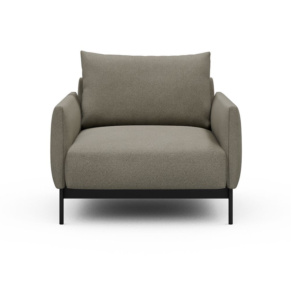 Poltrona da salotto Tokey - Cura 765 Oat