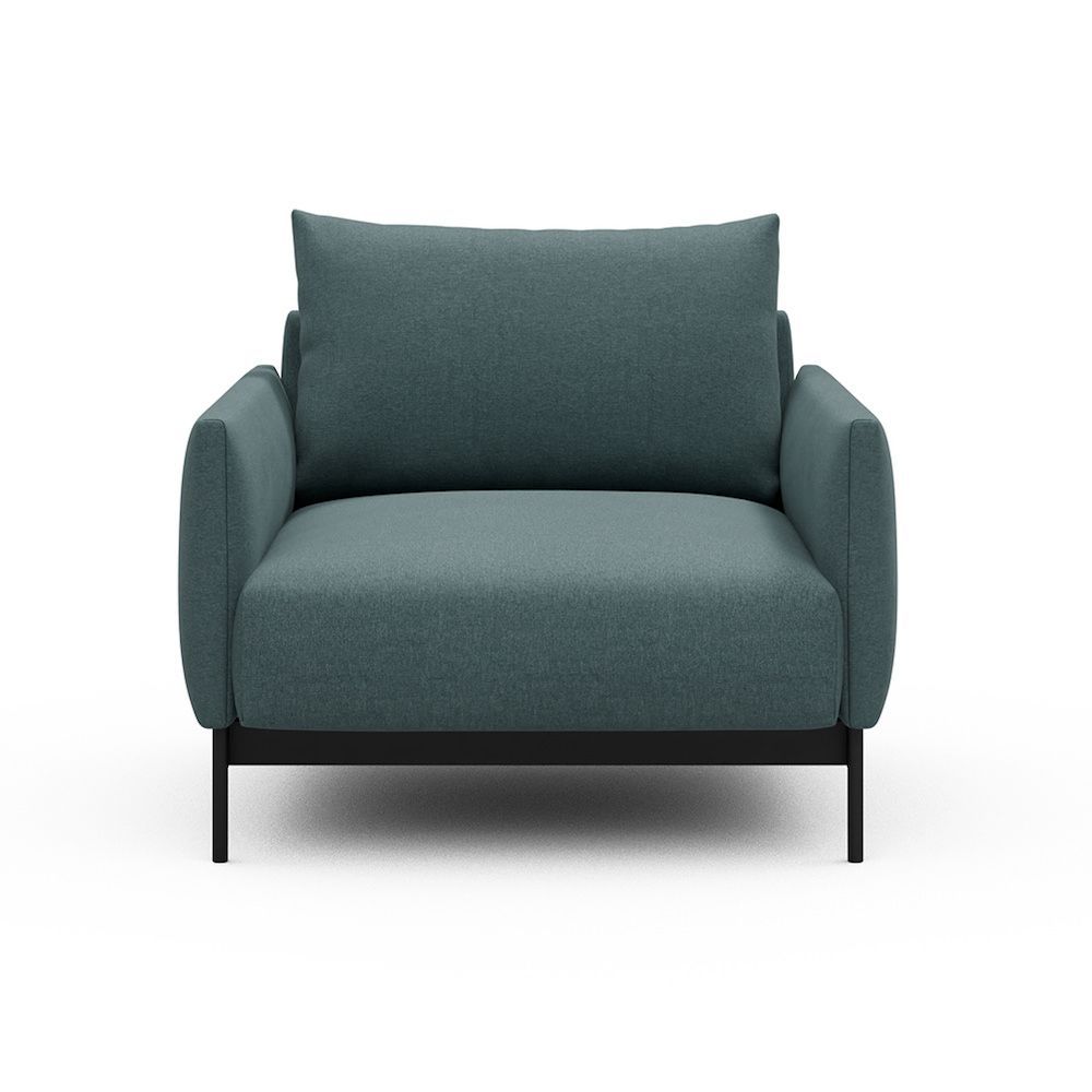 Poltrona da salotto Tokey - Satya 442 Washed Green