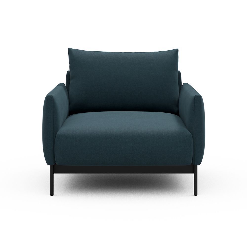 Poltrona da salotto Tokey - Satya 443 Deep Blue