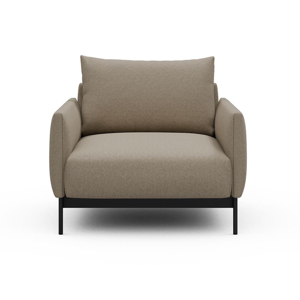 Poltrona da salotto Tokey - Satya 445 Natural Beige