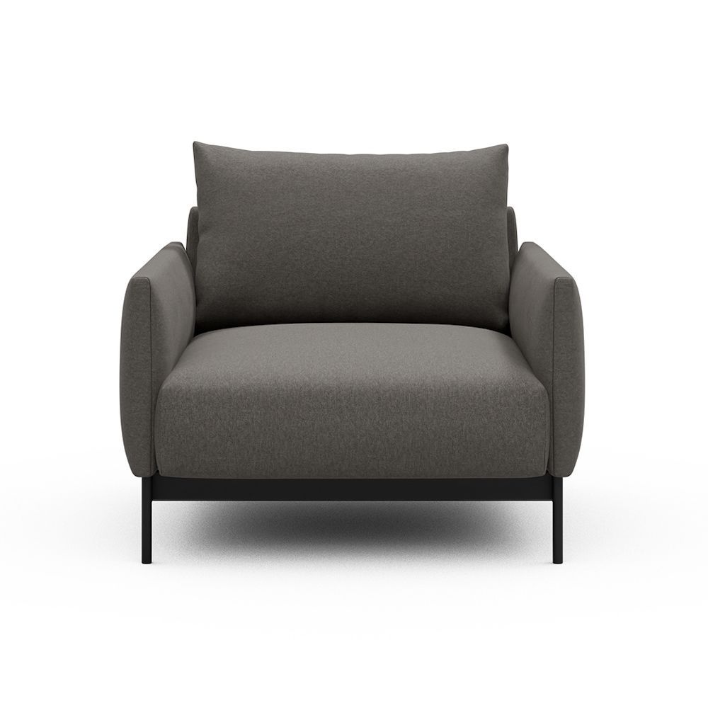 Poltrona da salotto Tokey - Satya 446 Taupe Brown