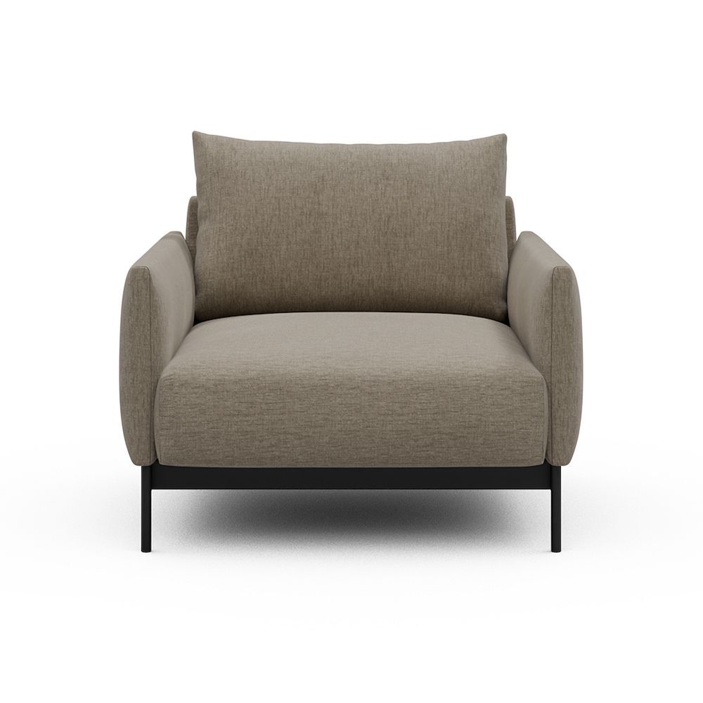 Poltrona da salotto Tokey - Smooth 810 Smooth Beige