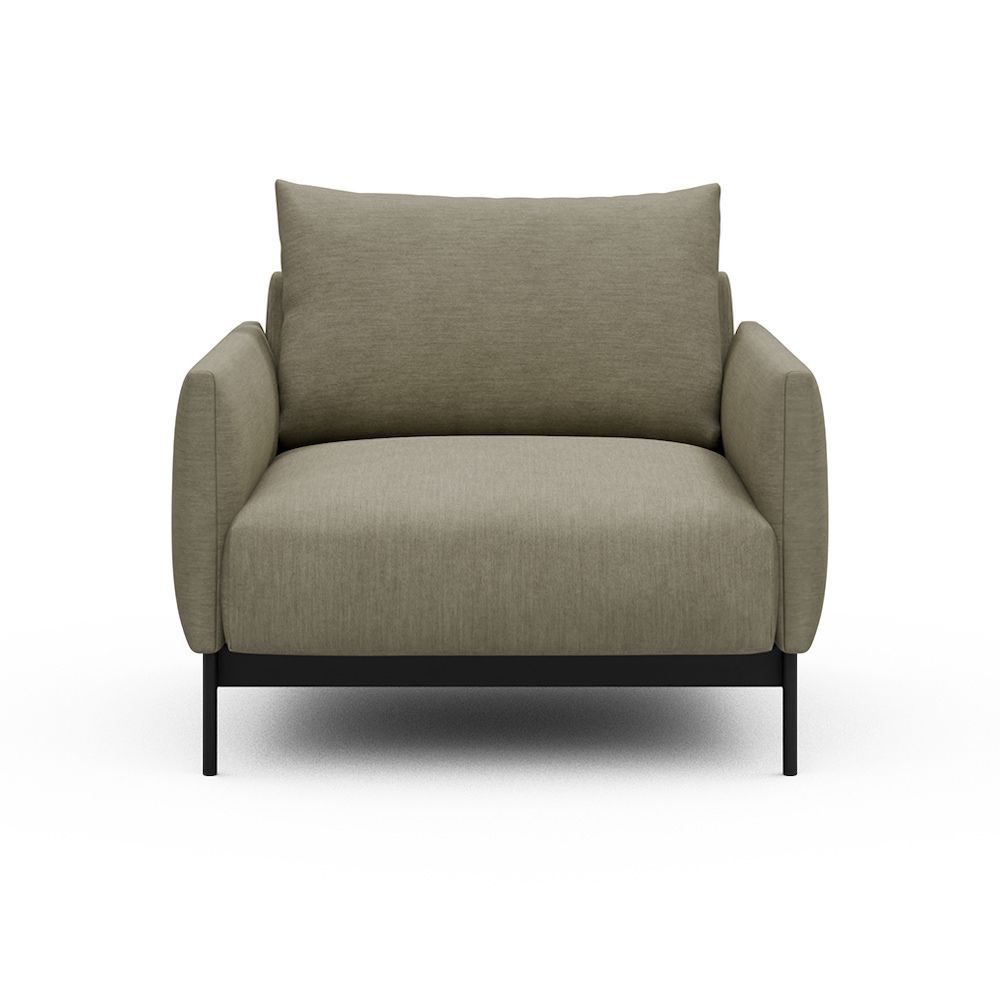 Poltrona da salotto Tokey - Vivus 571 Dusty Sand