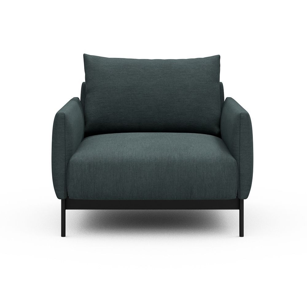 Poltrona da salotto Tokey - Vivus 573 Dusty Blue