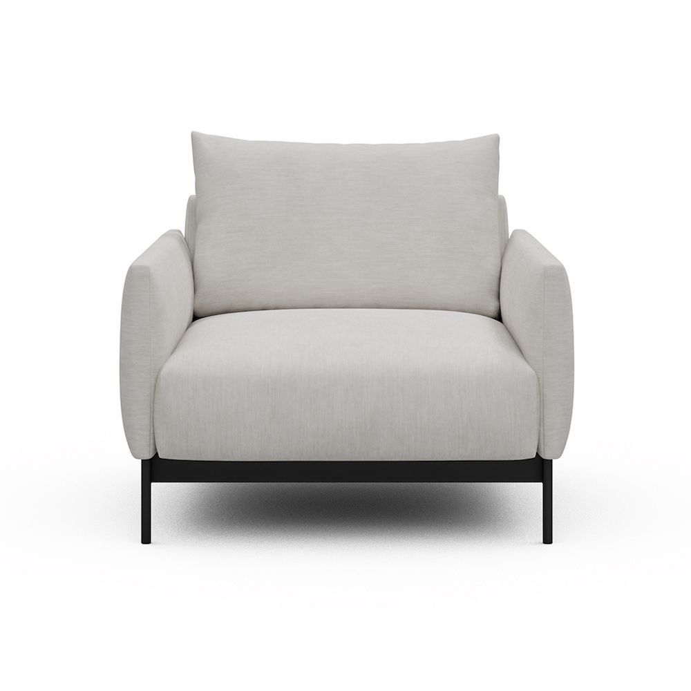 Poltrona da salotto Tokey - Vivus 574 Dusty Off White