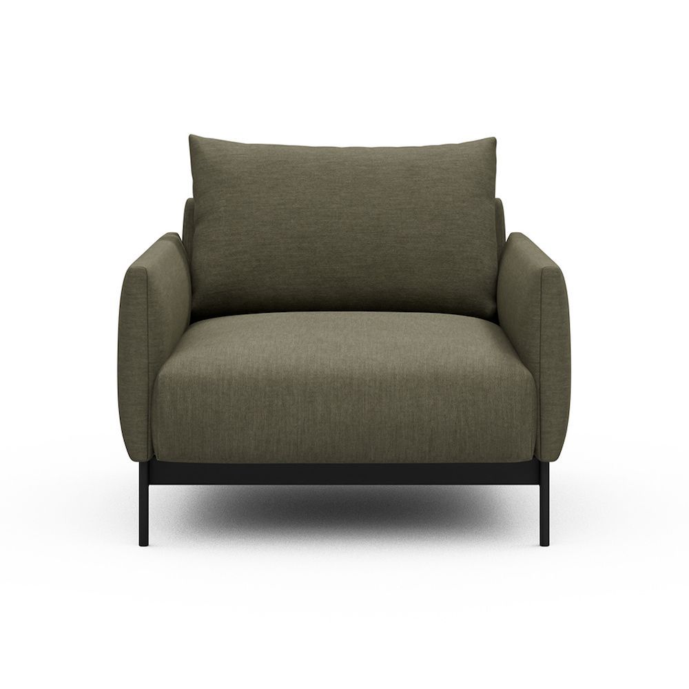 Poltrona da salotto Tokey - Vivus 575 Dusty Olive