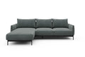 812 Smooth Silver Grey