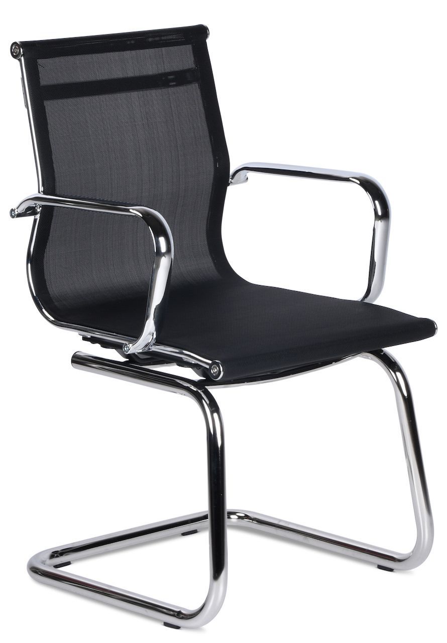 Sedia per sala attesa in rete WH RT