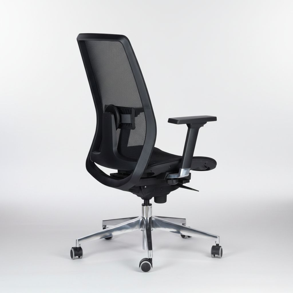 Sedia ergonomica da ufficio in rete Browser 100